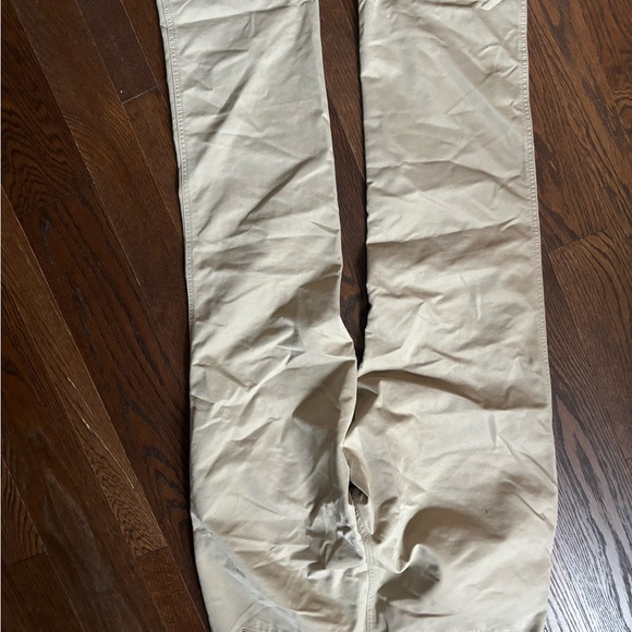 LL Bean khakis - Picture 2 of 2